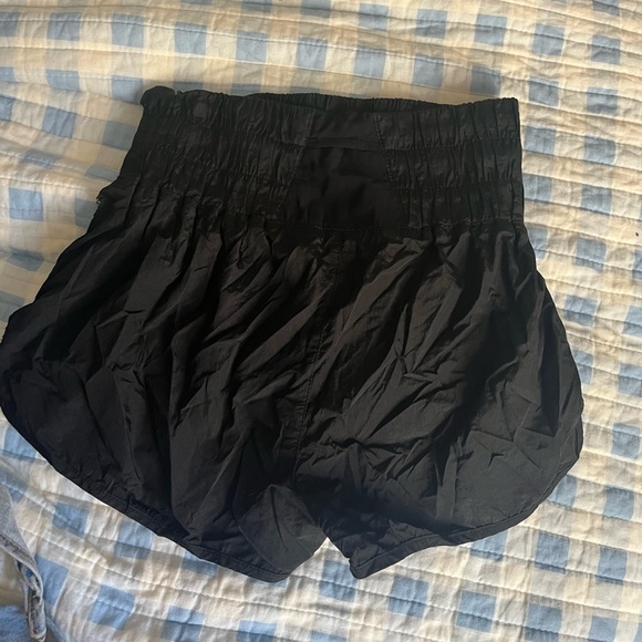 Free people athletic shorts size small - Picture 2 of 4